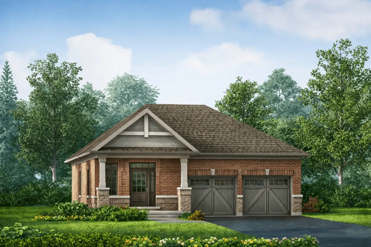 On The Ridge - Detached home exterior