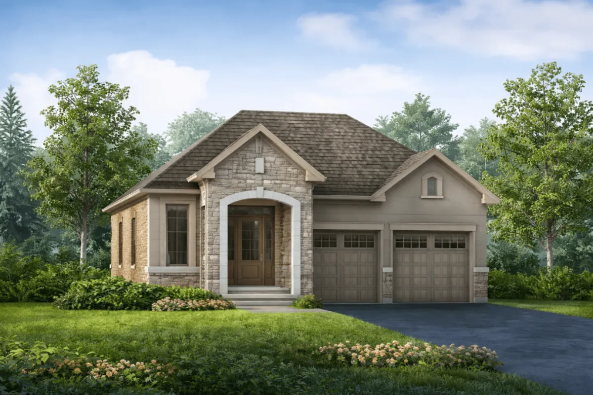 On The Ridge - Interior home design