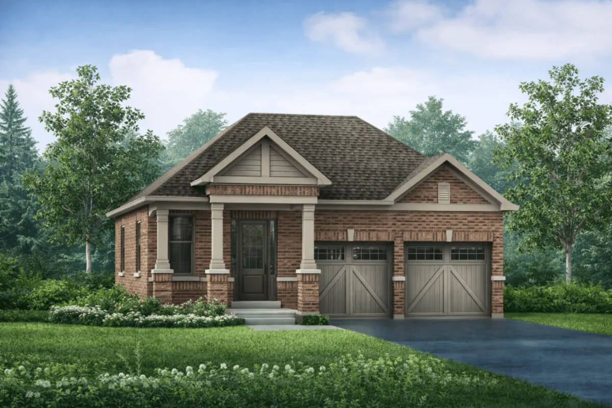 On The Ridge - Living space