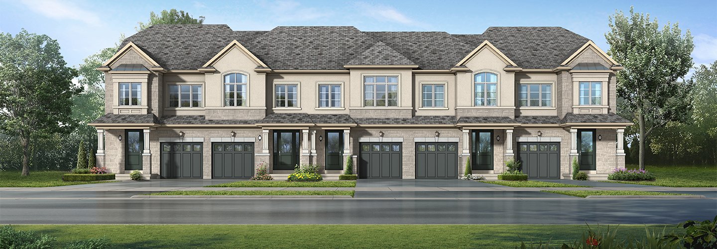 On The Ridge Townhomes